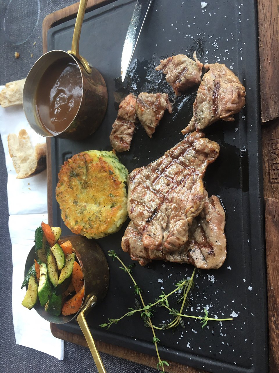 Camia Restaurant Fotoğrafları