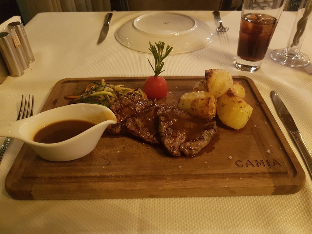 Camia Restaurant Fotoğrafları