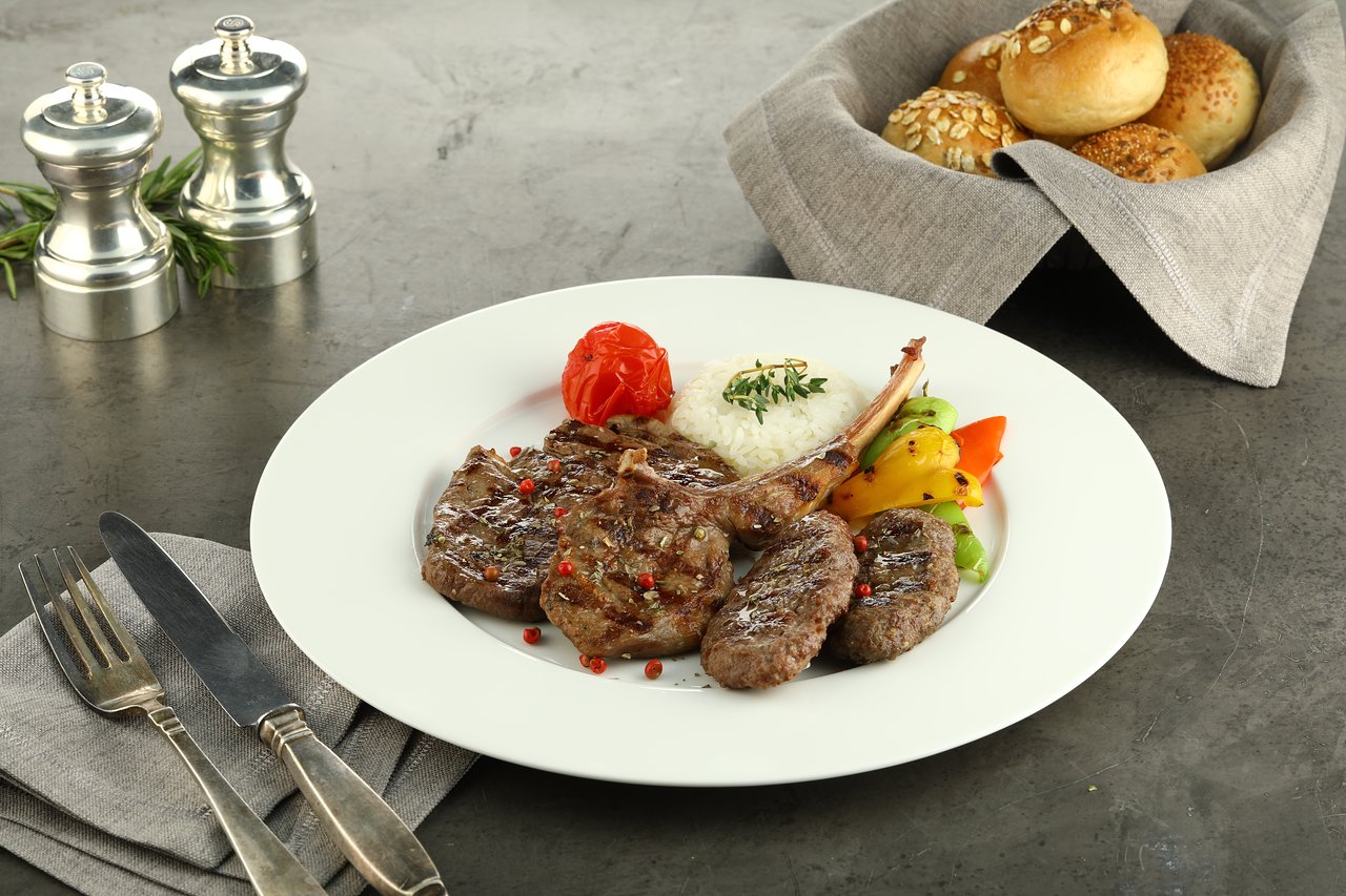 Careme Restaurant Fotoğrafları