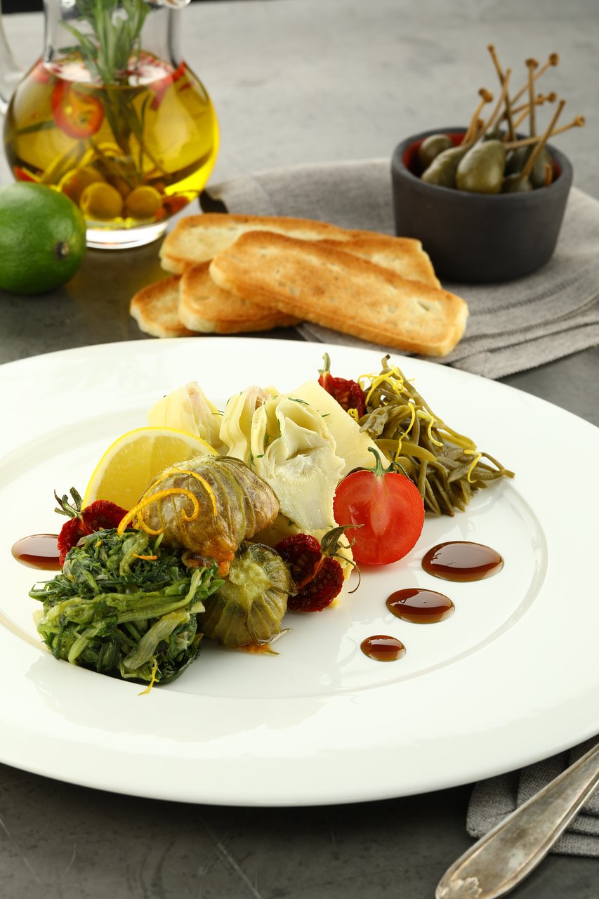 Careme Restaurant Fotoğrafları