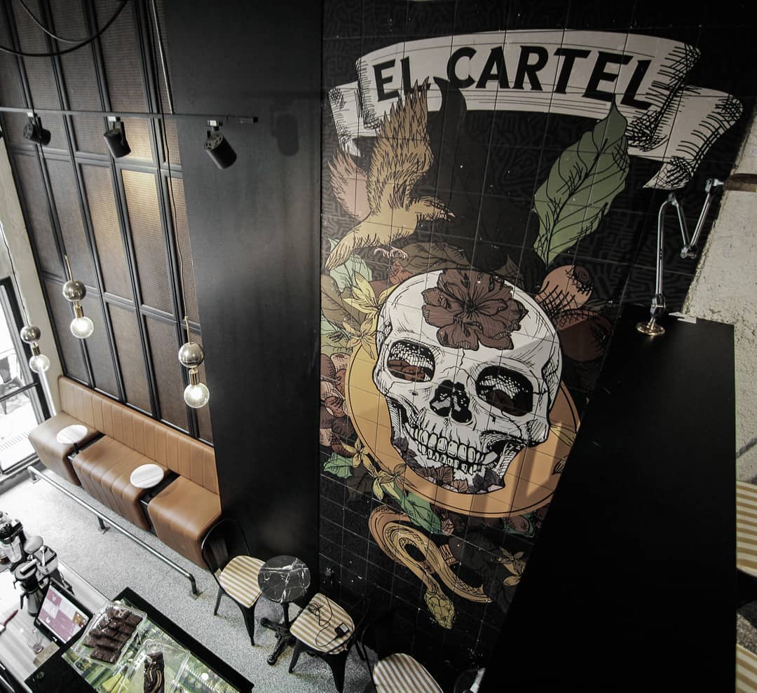 Cartel Coffee & Cocktails Fotoğrafları