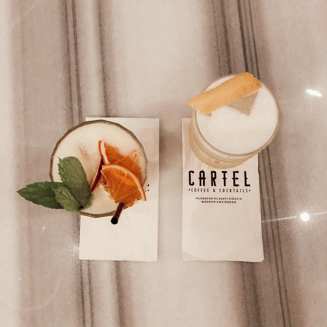 Cartel Coffee & Cocktails Fotoğrafları