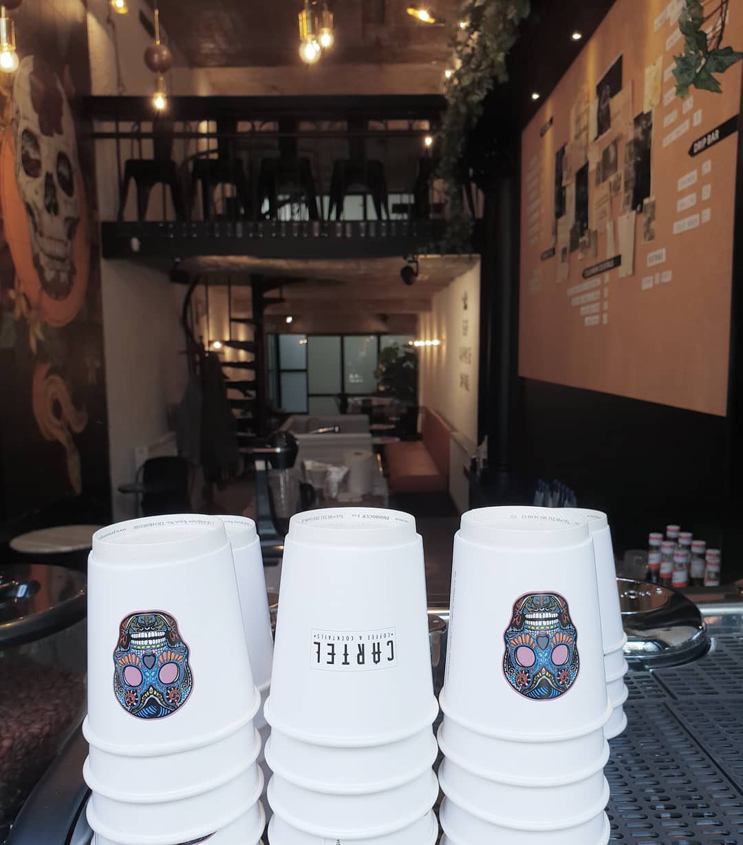 Cartel Coffee & Cocktails Fotoğrafları