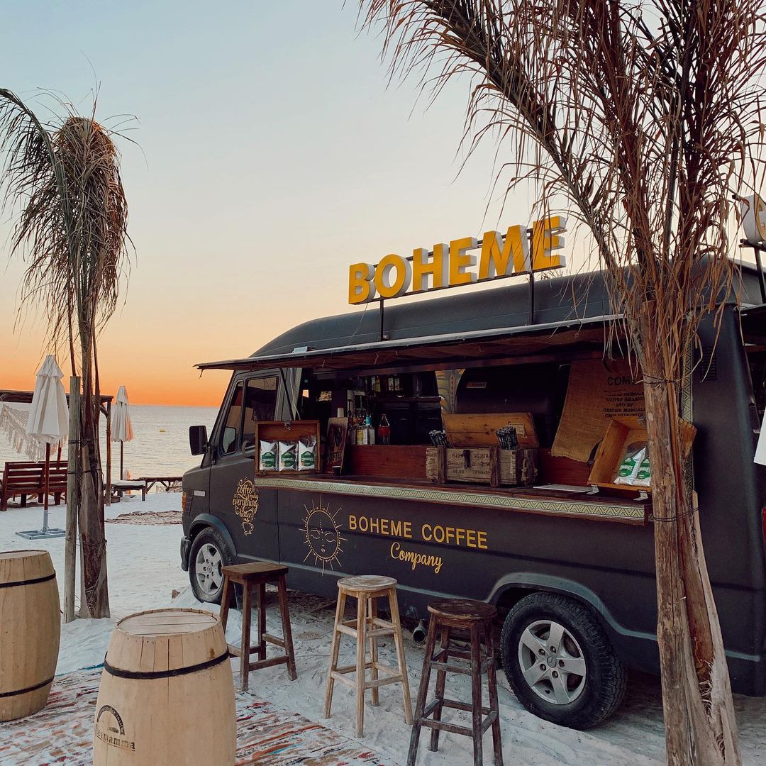 Boheme Beach Fotoğrafları