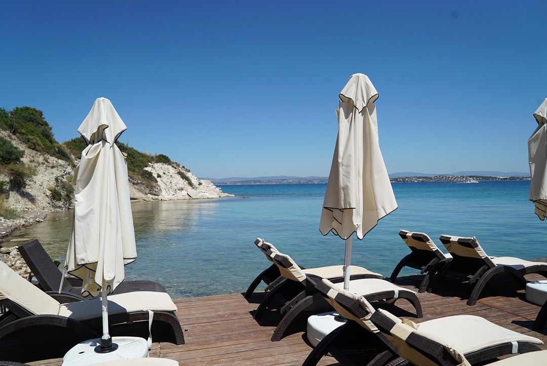 Shayna Beach Club Fotoğrafları