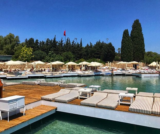 Sole&Mare Beach Club Fotoğrafları