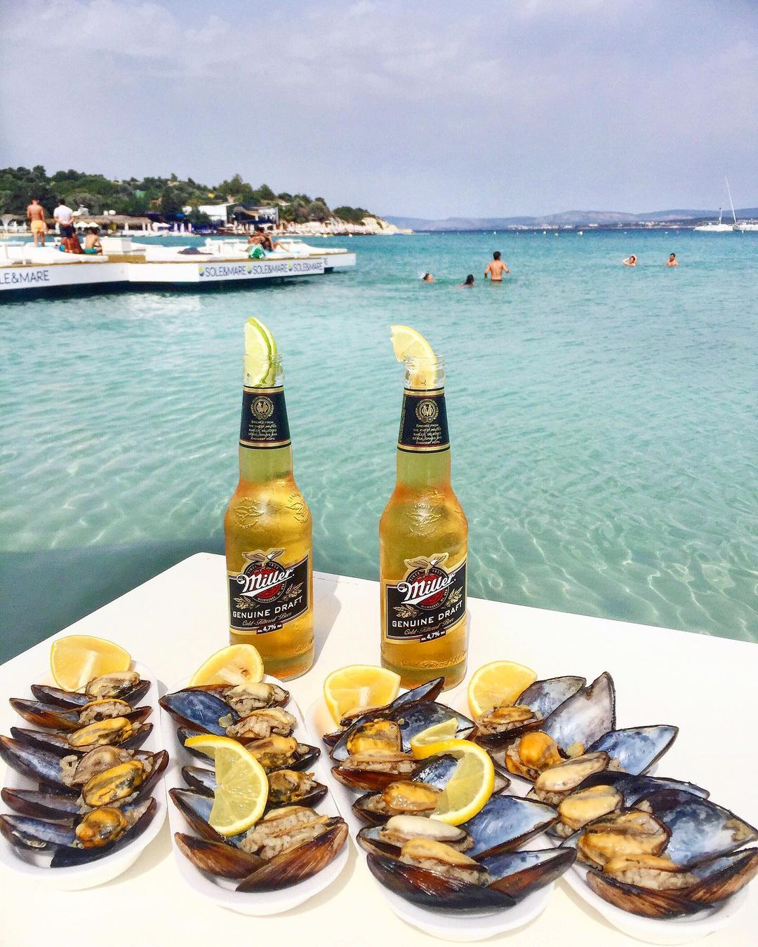 Sole&Mare Beach Club Fotoğrafları