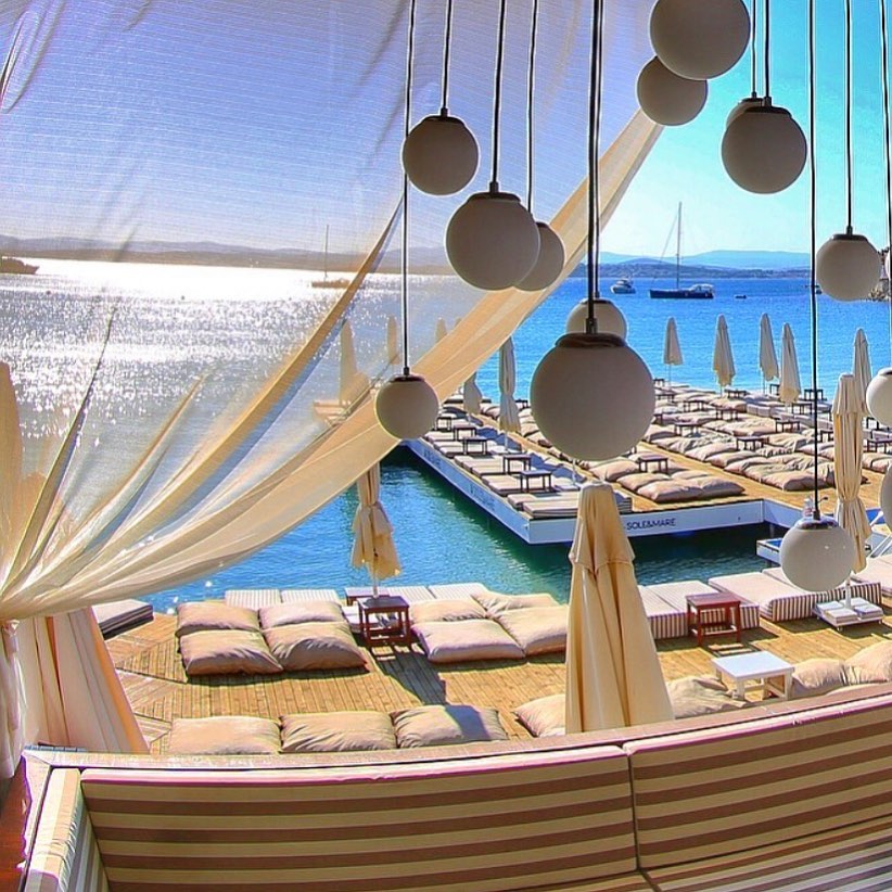 Sole&Mare Beach Club Fotoğrafları