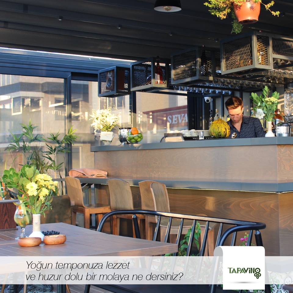 Tapavino Cafe & Bar Fotoğrafları