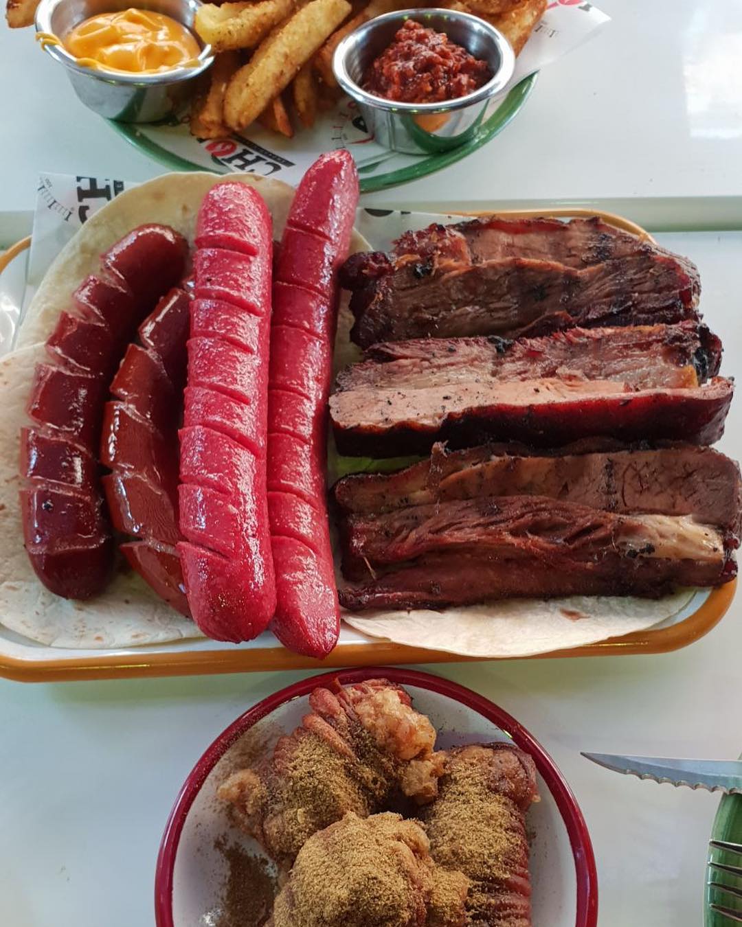 Chop Bbq Alsancak Fotoğrafları
