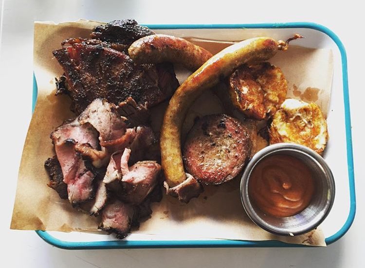 Chop Bbq Alsancak Fotoğrafları