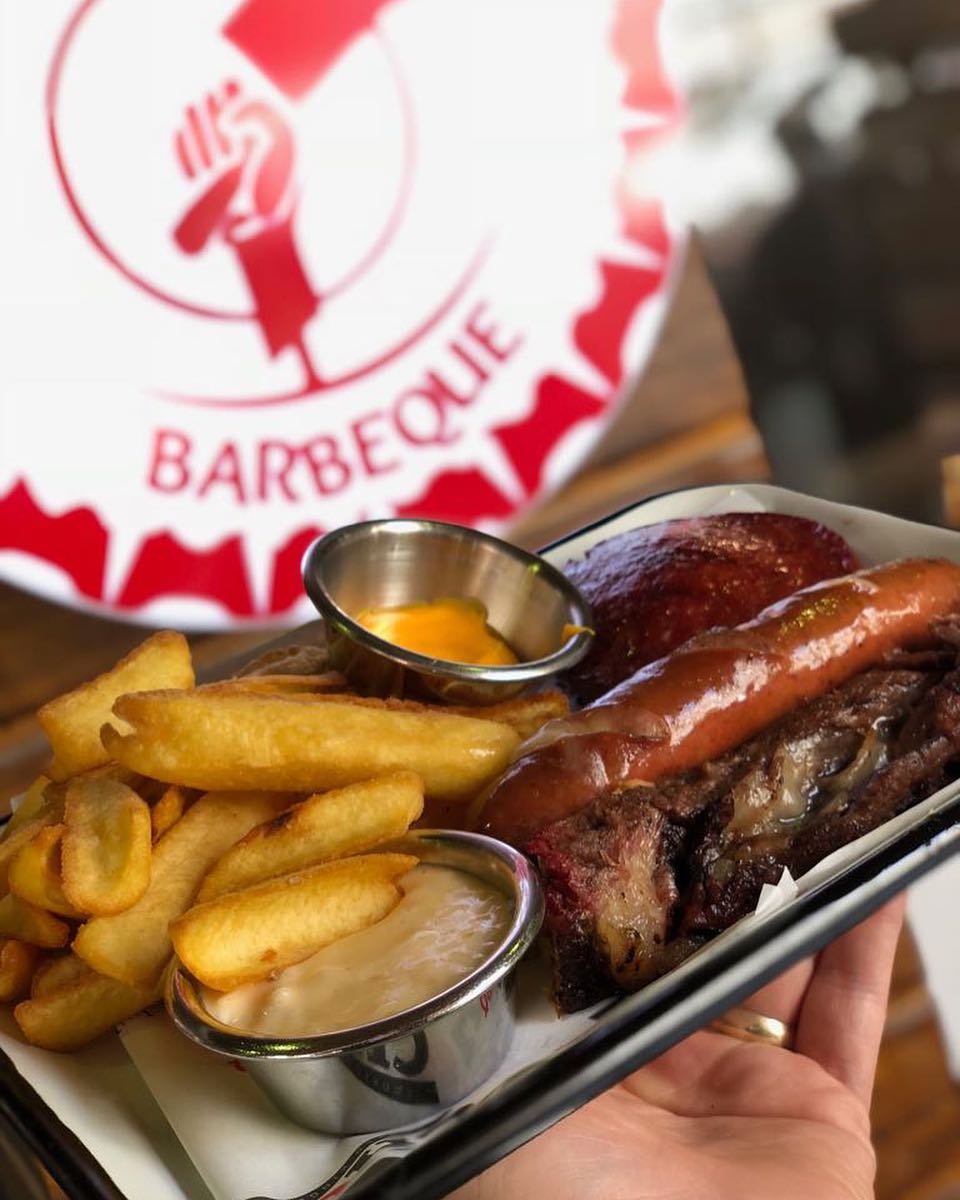 Chop Bbq Alsancak Fotoğrafları