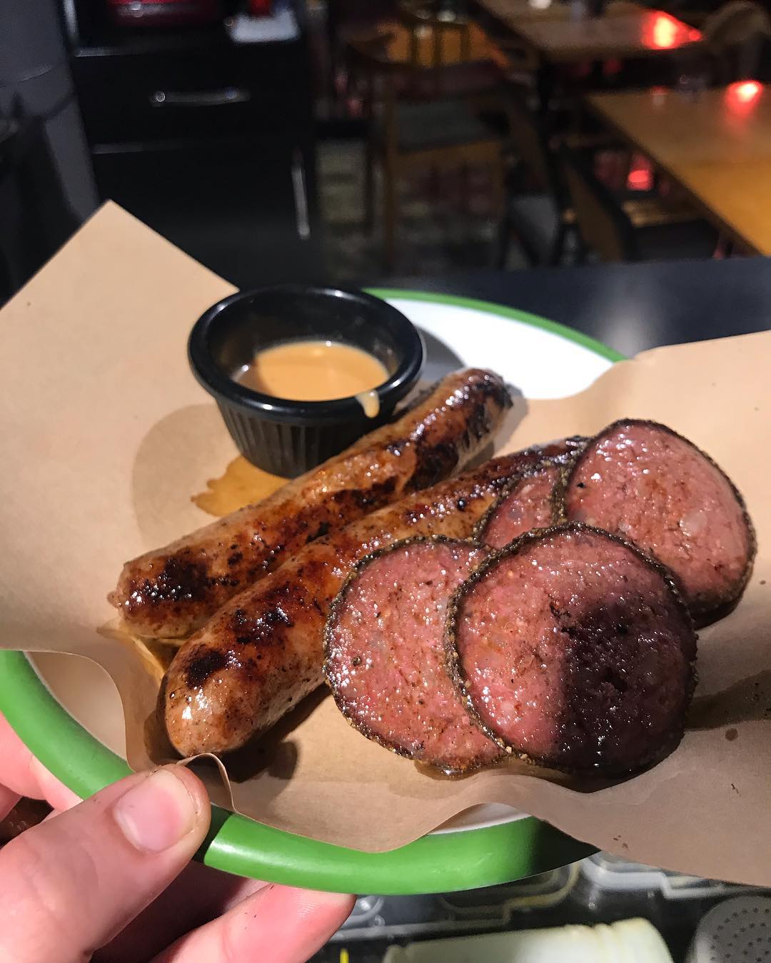 Chop Bbq Alsancak Fotoğrafları