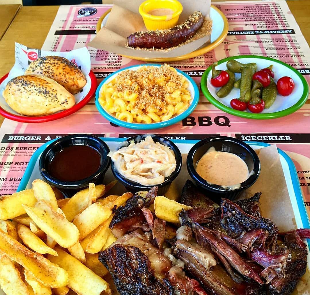 Chop Bbq Alsancak Fotoğrafları