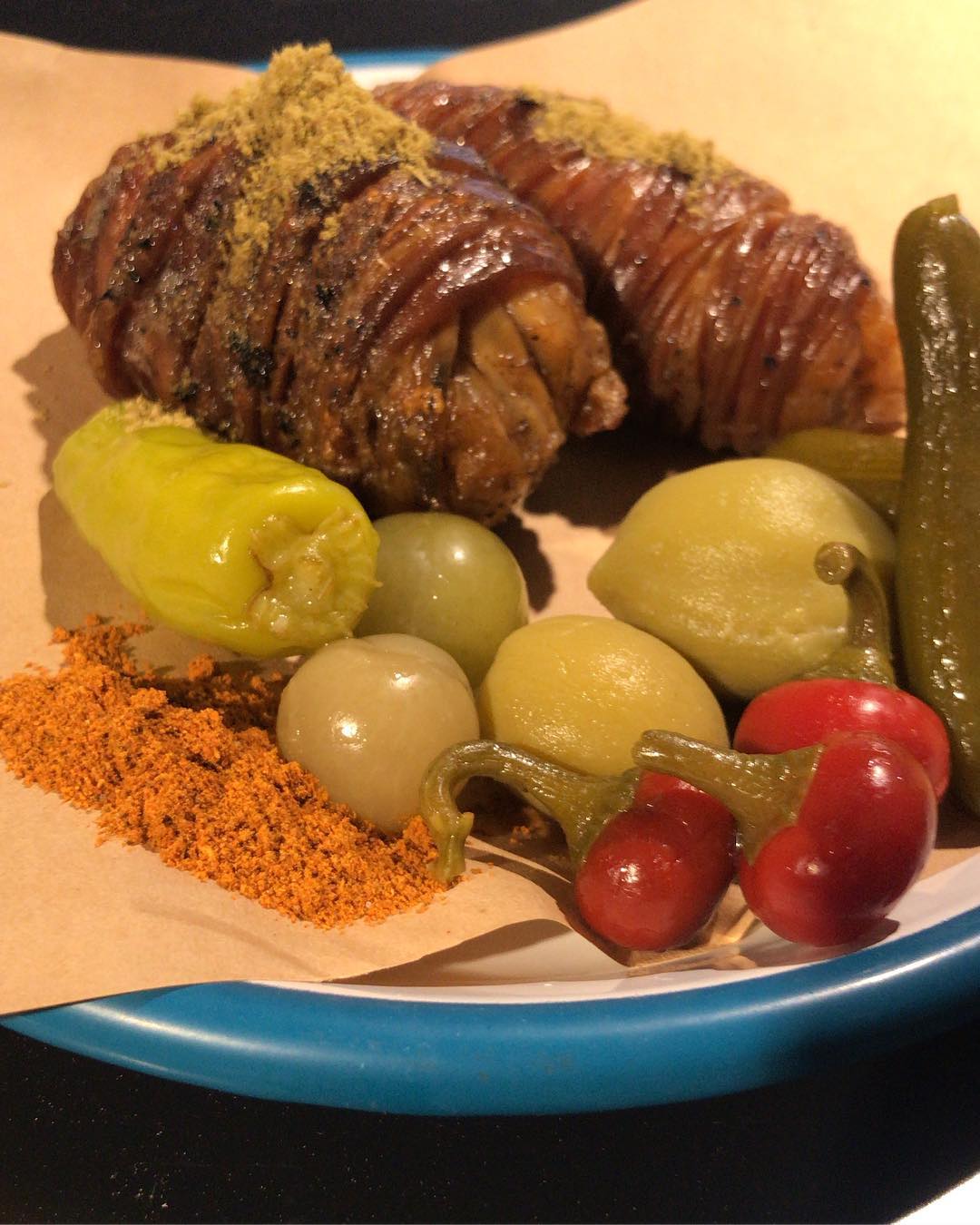 Chop Bbq Alsancak Fotoğrafları