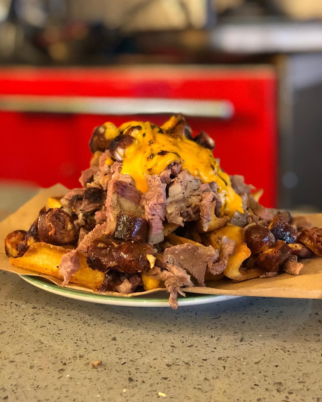 Chop Bbq Alsancak Fotoğrafları