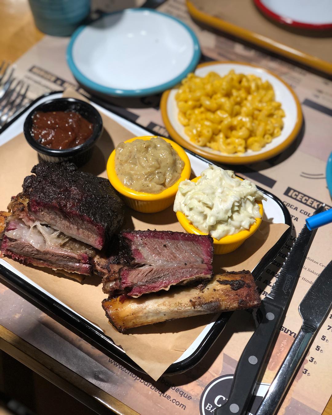 Chop Bbq Alsancak Fotoğrafları