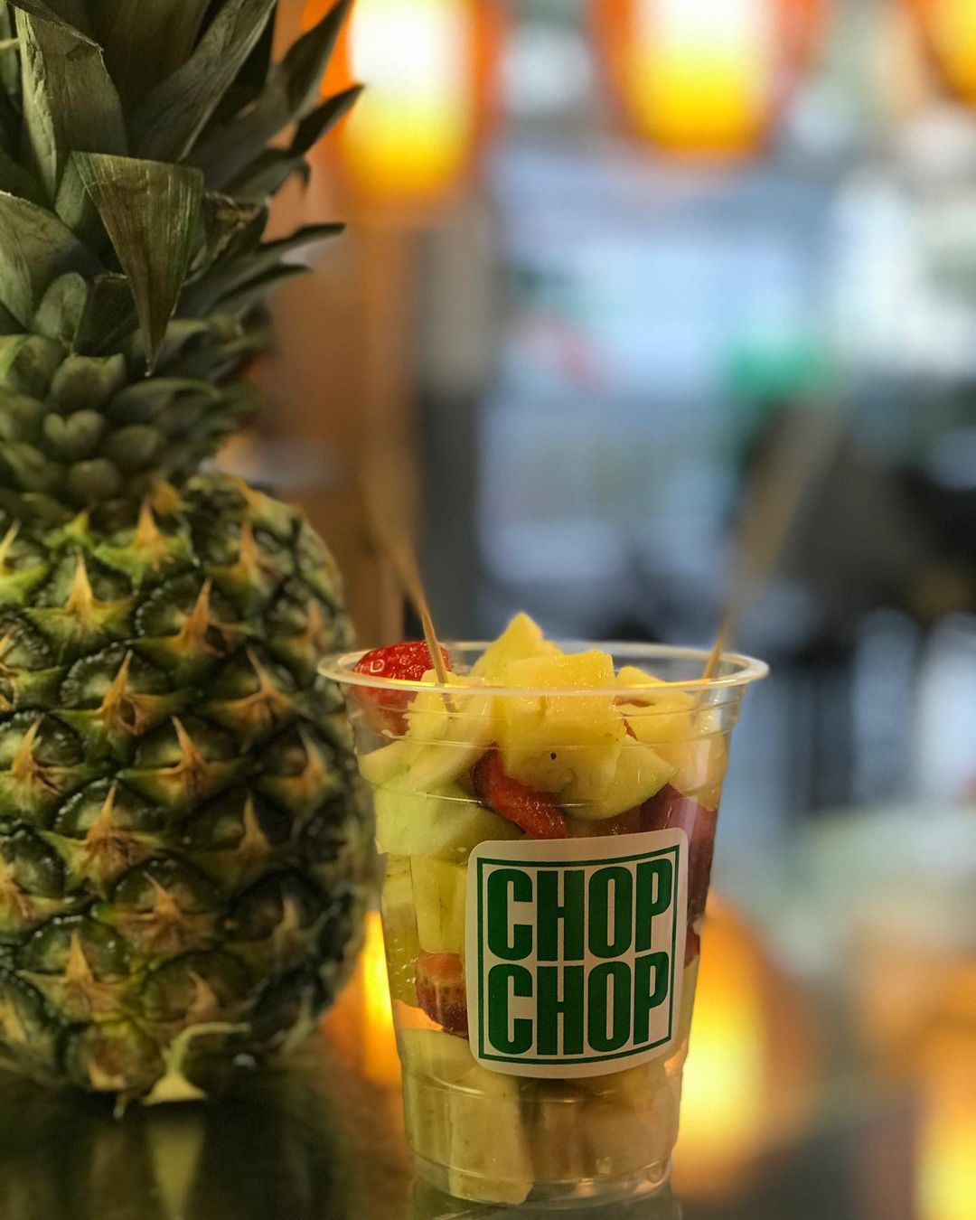 Chop Chop Fotoğrafları