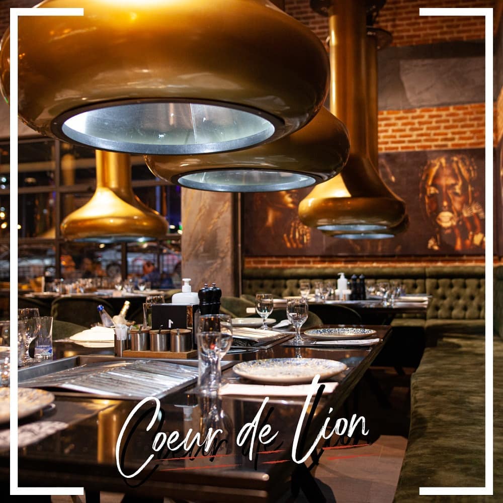 COEUR DE LİON KARŞIYAKA Fotoğrafları