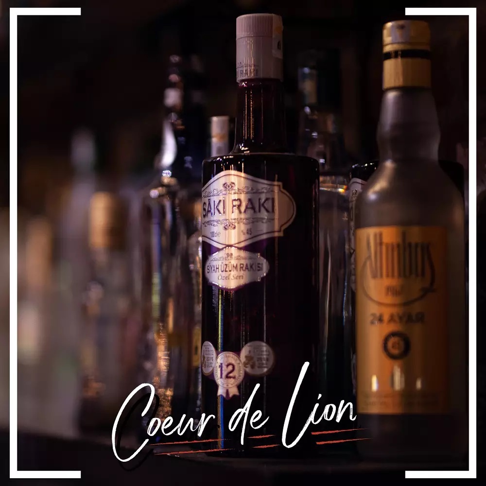 COEUR DE LİON KARŞIYAKA Fotoğrafları