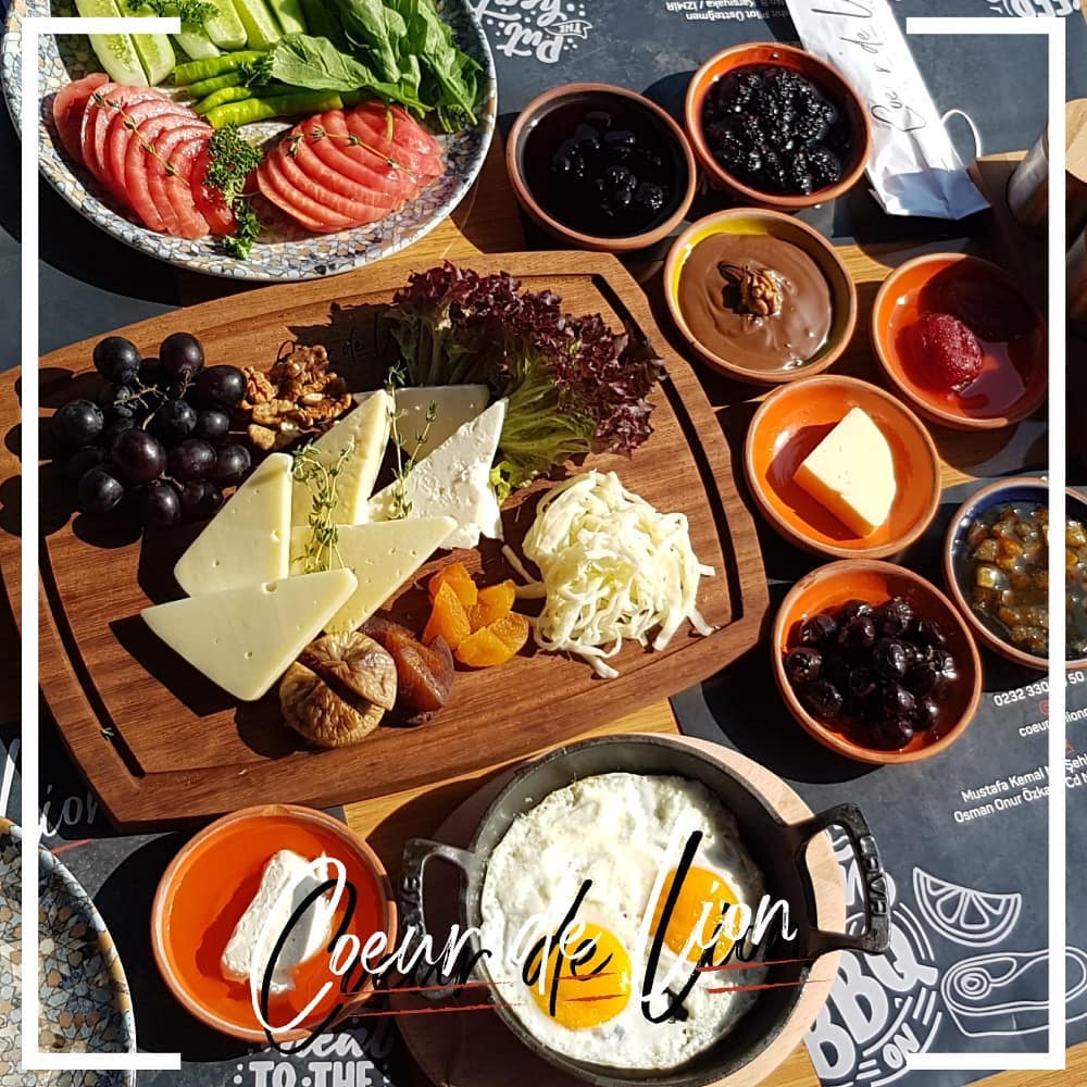 COEUR DE LİON KARŞIYAKA Fotoğrafları