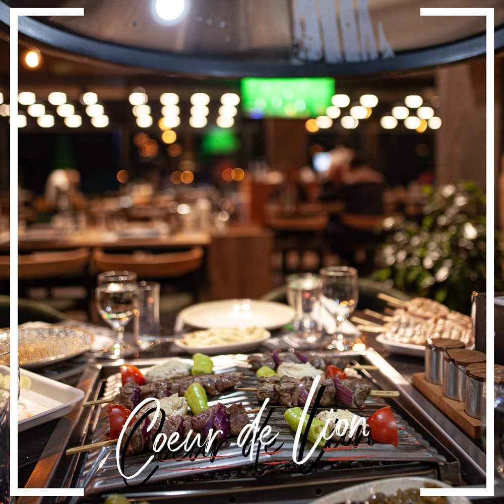 COEUR DE LİON KARŞIYAKA Fotoğrafları