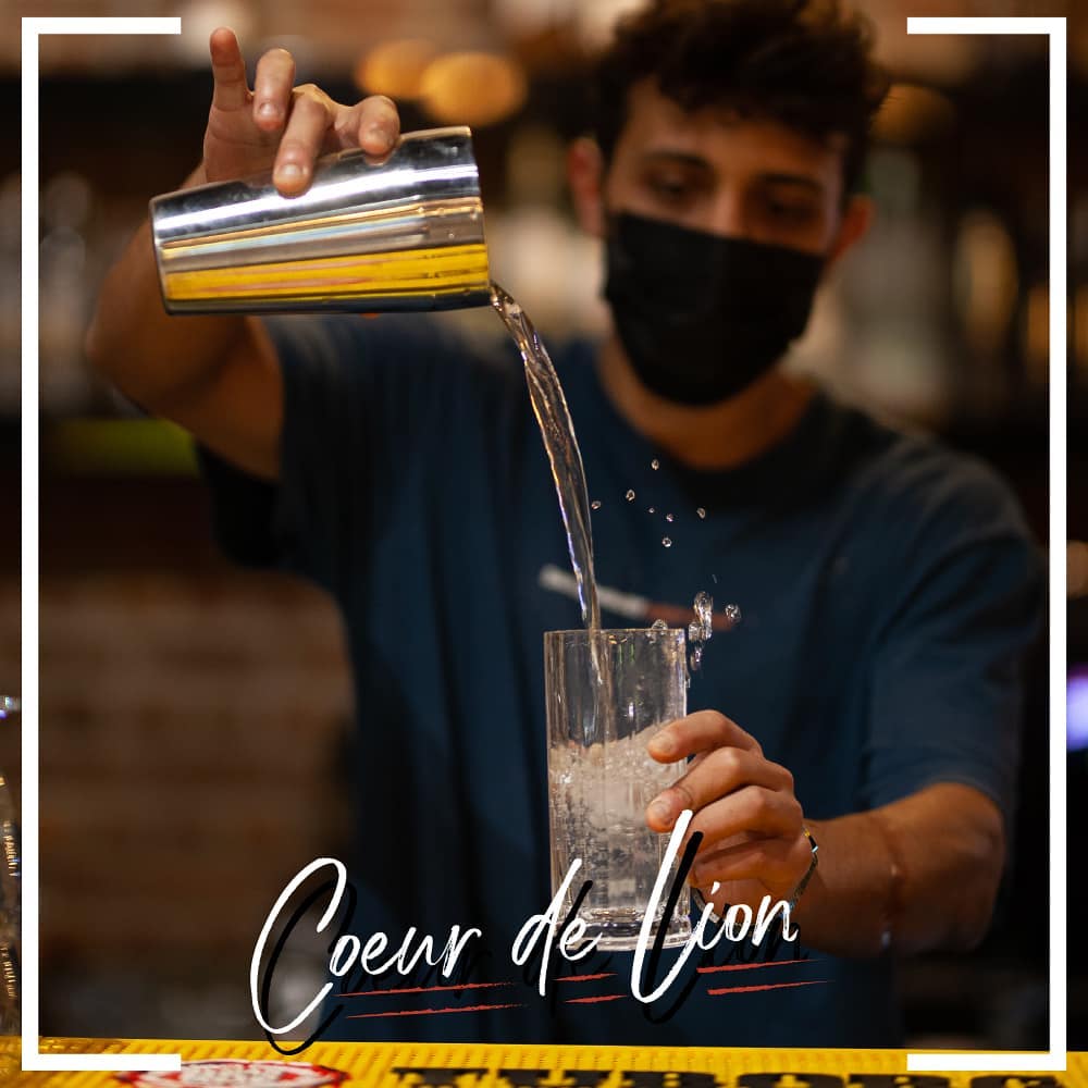 COEUR DE LİON KARŞIYAKA Fotoğrafları