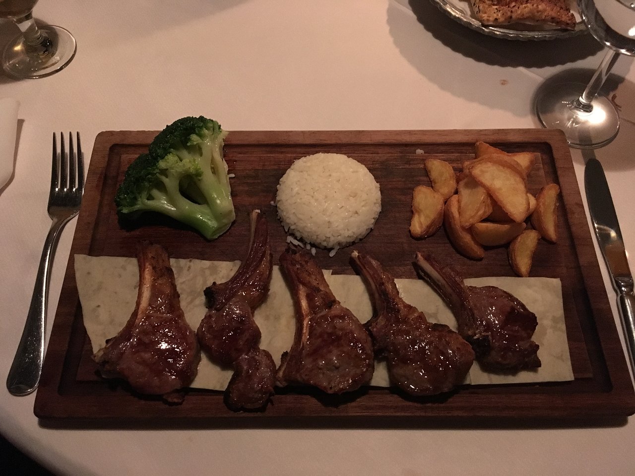 Cumba Restaurant Fotoğrafları