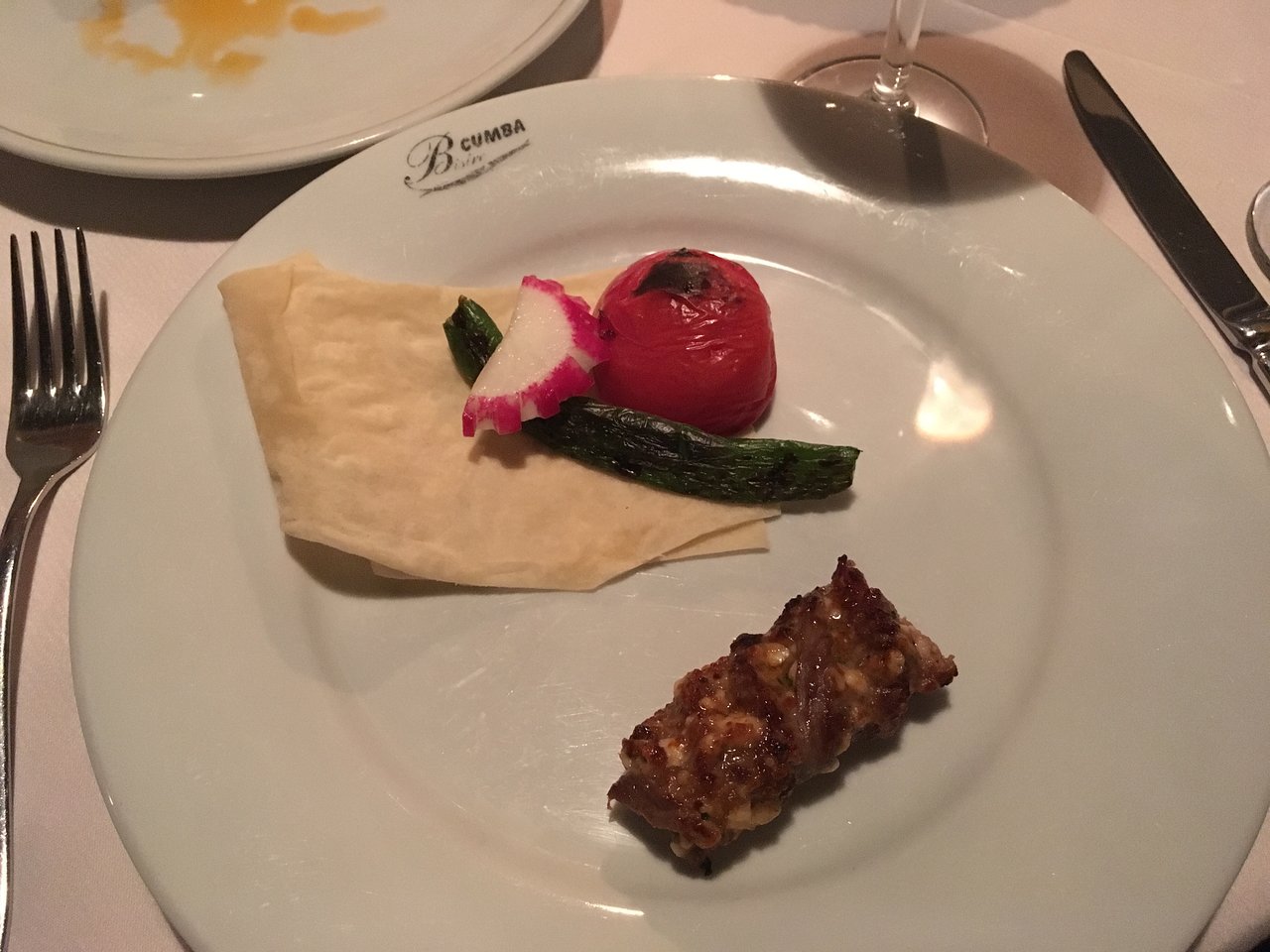 Cumba Restaurant Fotoğrafları