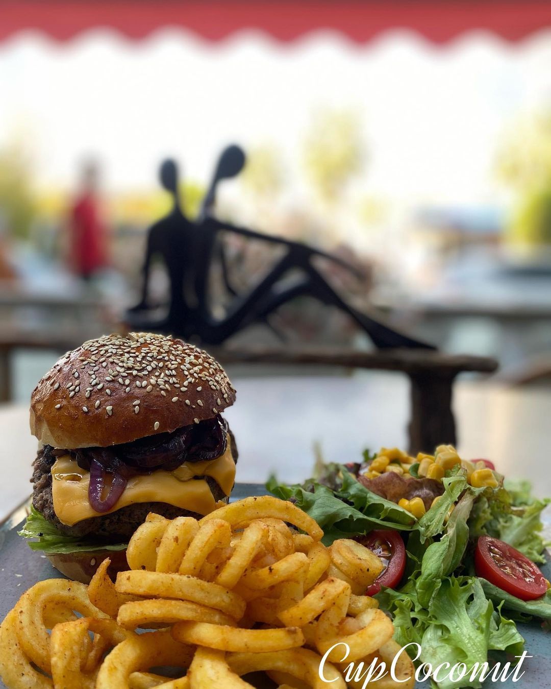 CUPCOCONUT CAFE&BAR&BRESSERİE Fotoğrafları