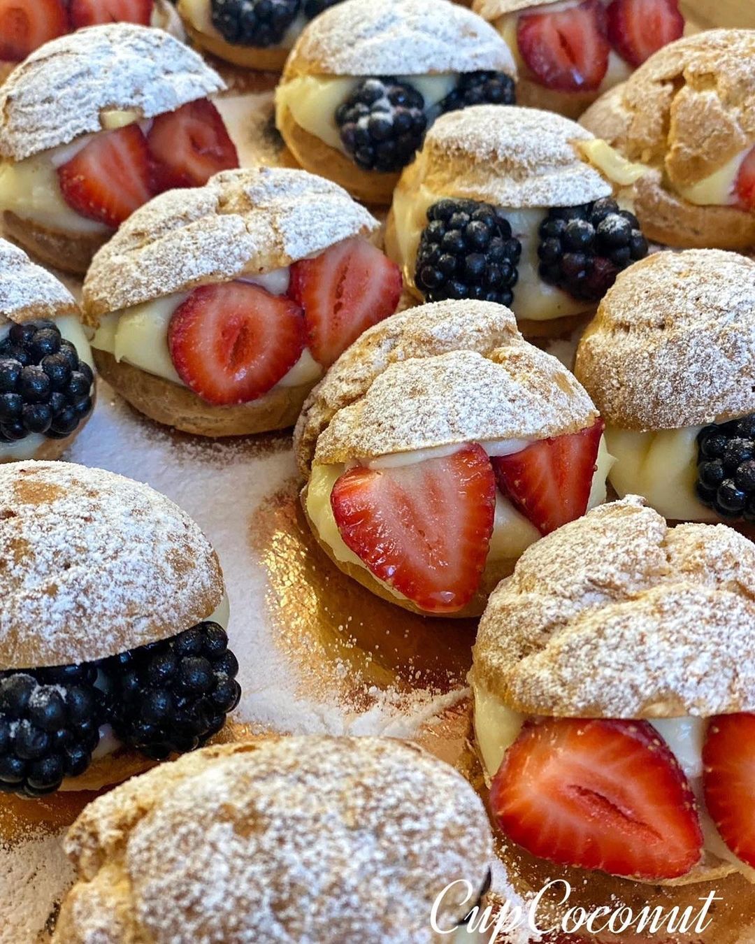 CUPCOCONUT CAFE&BAR&BRESSERİE Fotoğrafları