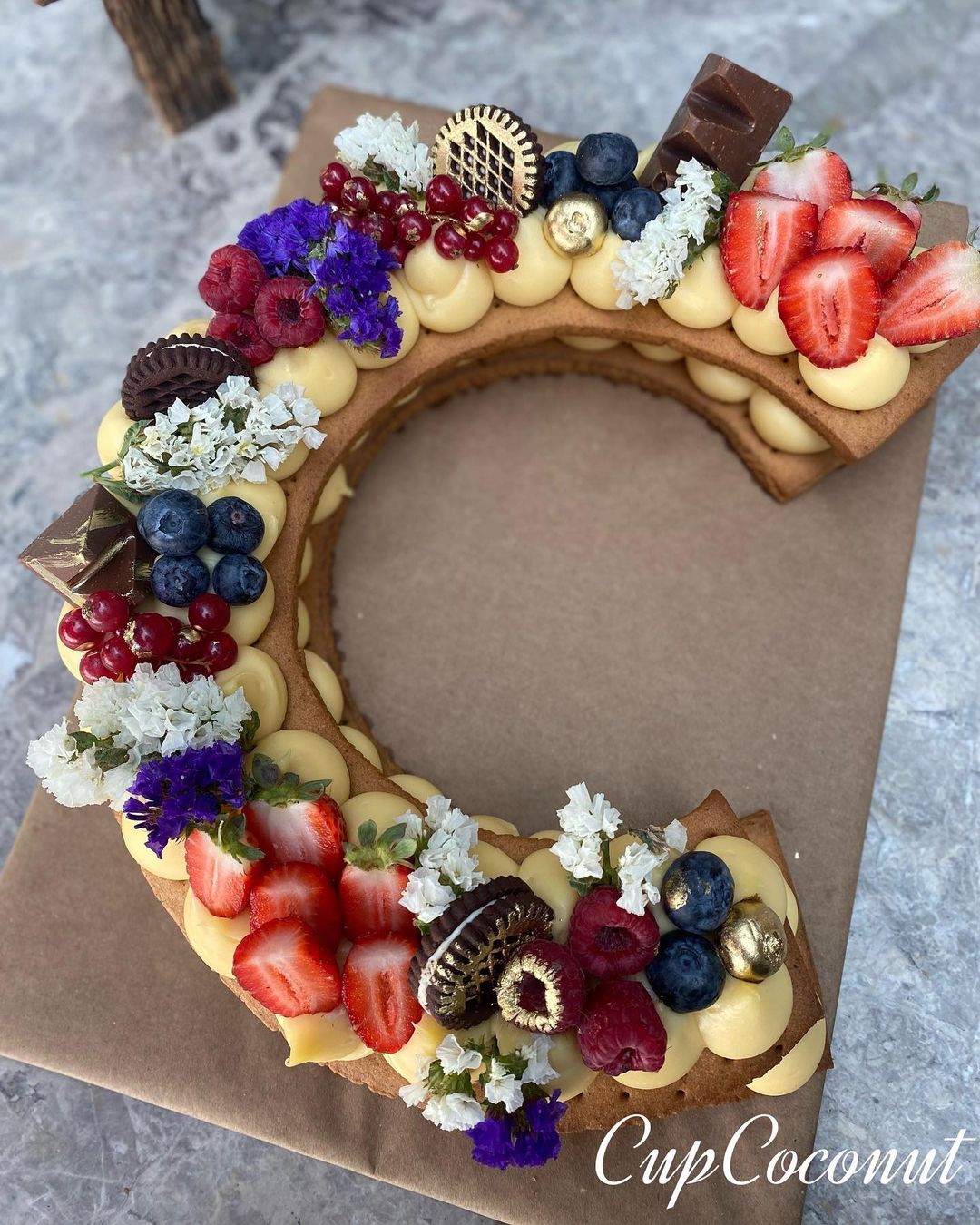 CUPCOCONUT CAFE&BAR&BRESSERİE Fotoğrafları