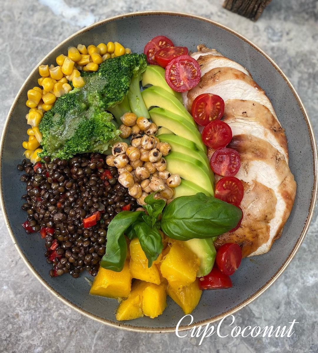 CUPCOCONUT CAFE&BAR&BRESSERİE Fotoğrafları