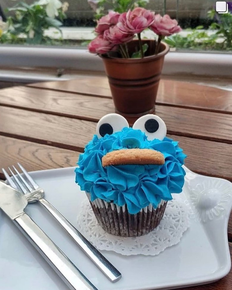 Cupcake House Fotoğrafları
