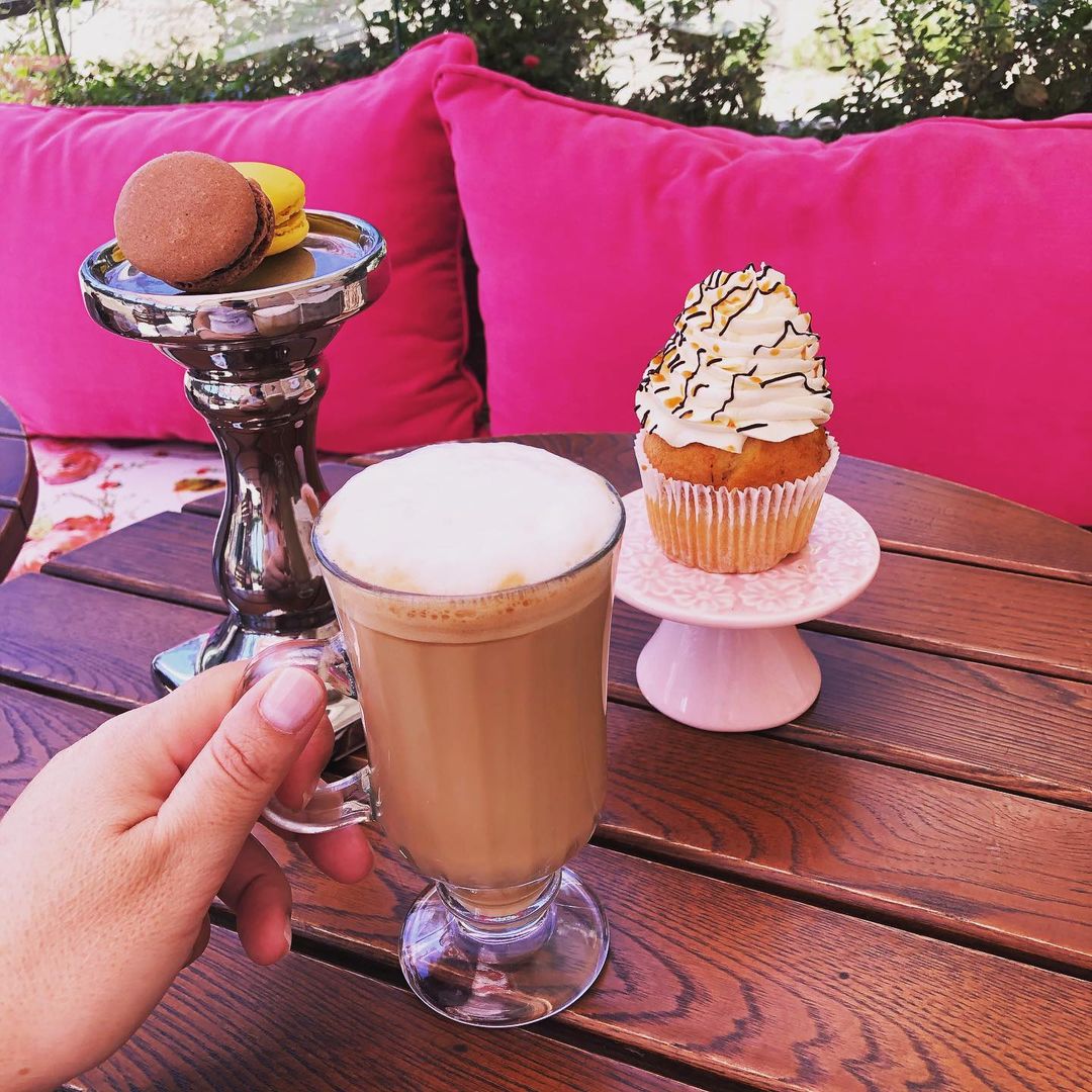Cupcake House Fotoğrafları