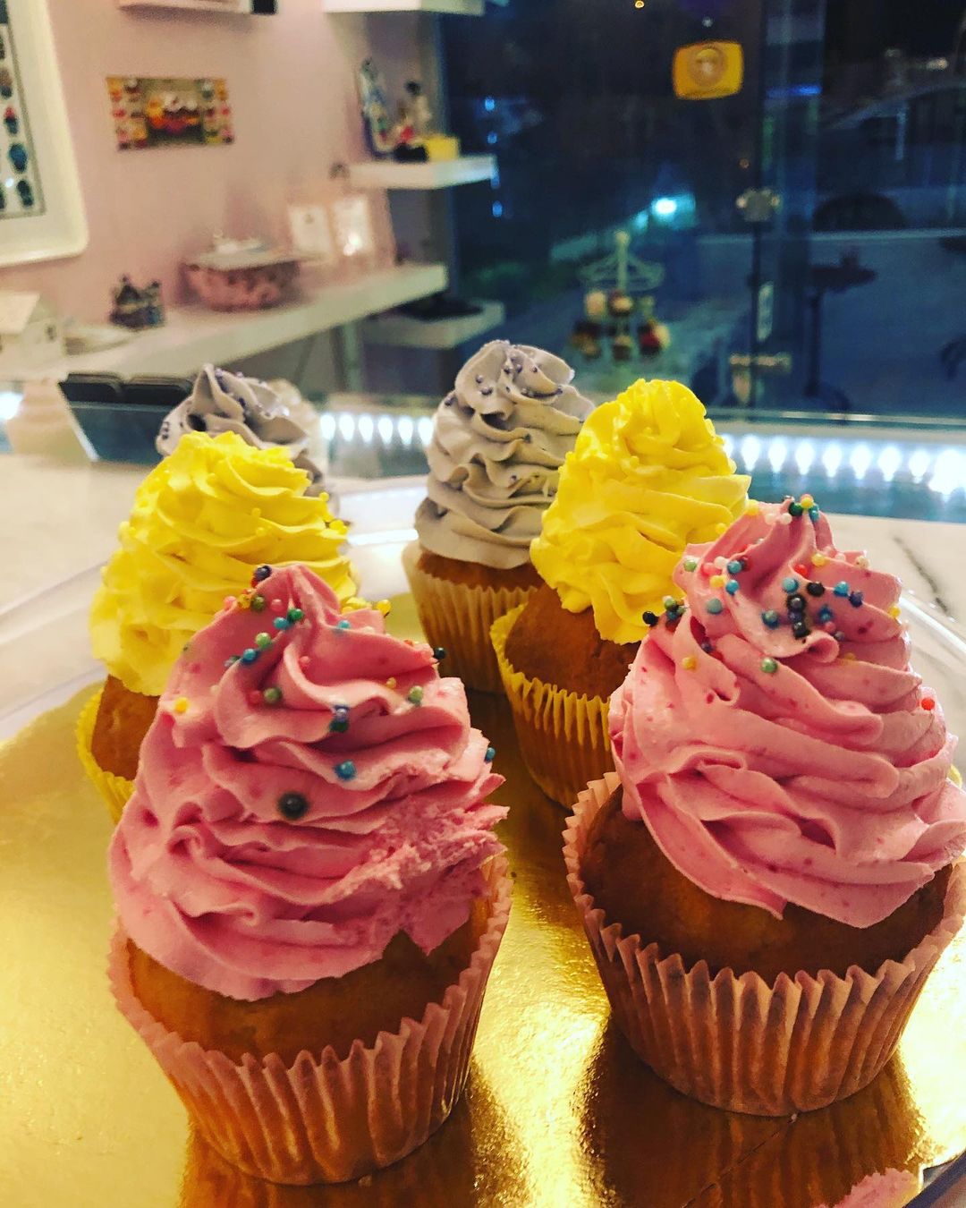 Cupcake House Fotoğrafları
