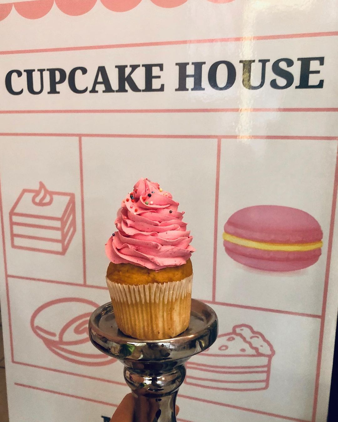 Cupcake House Fotoğrafları