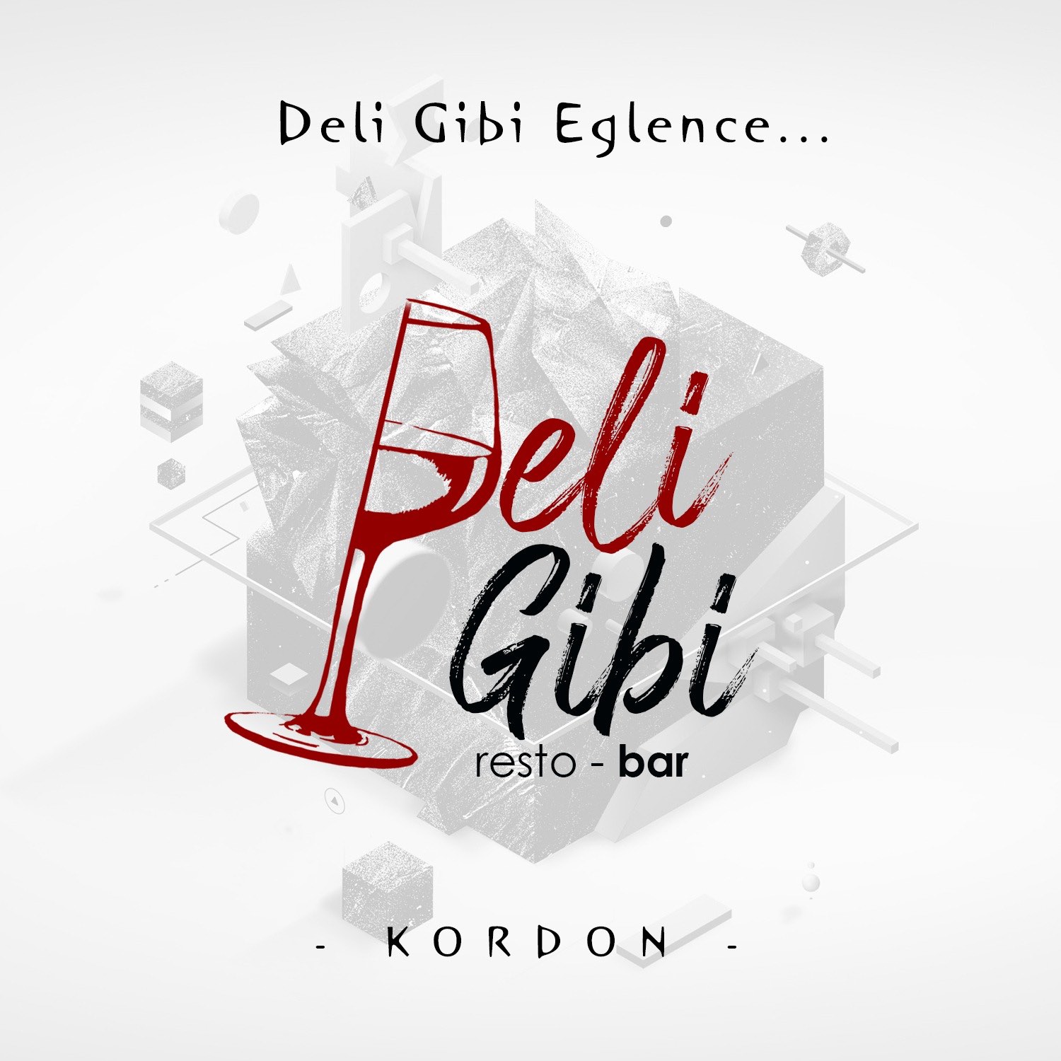 Deli Gibi Kordon Fotoğrafları