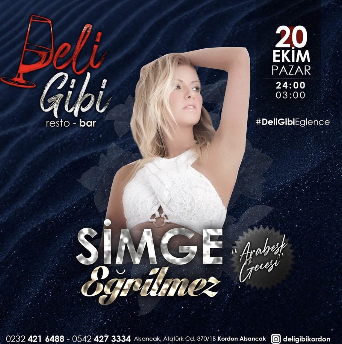 Deli Gibi Kordon Fotoğrafları