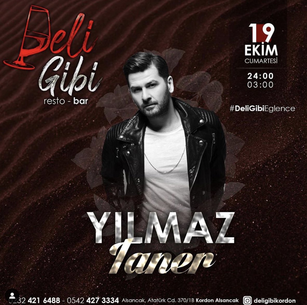 Deli Gibi Kordon Fotoğrafları