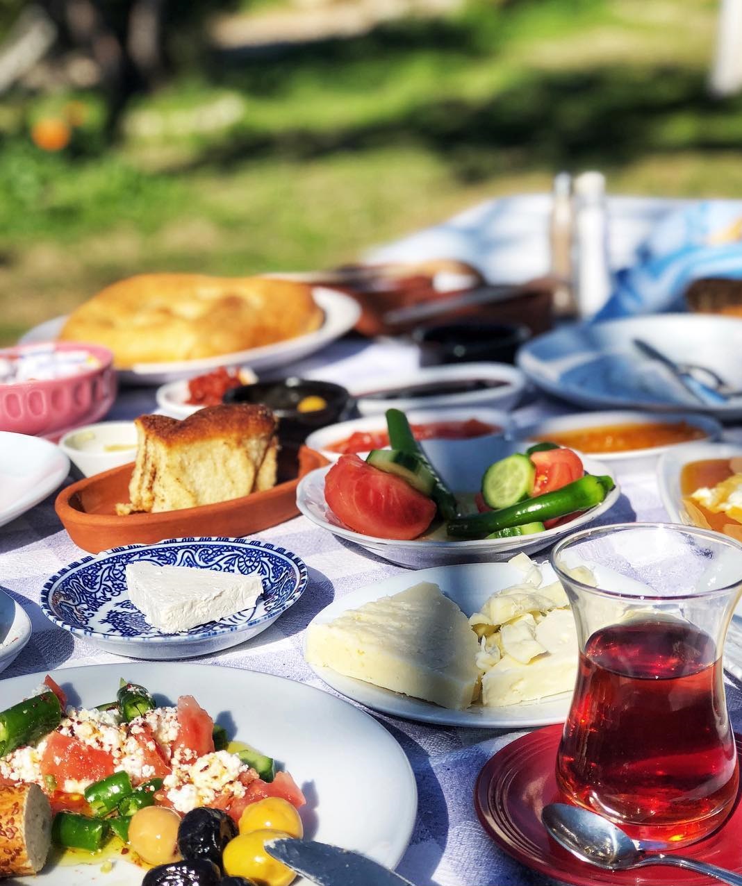 Alaçatı Demlik Kahvaltı&Cafe Fotoğrafları