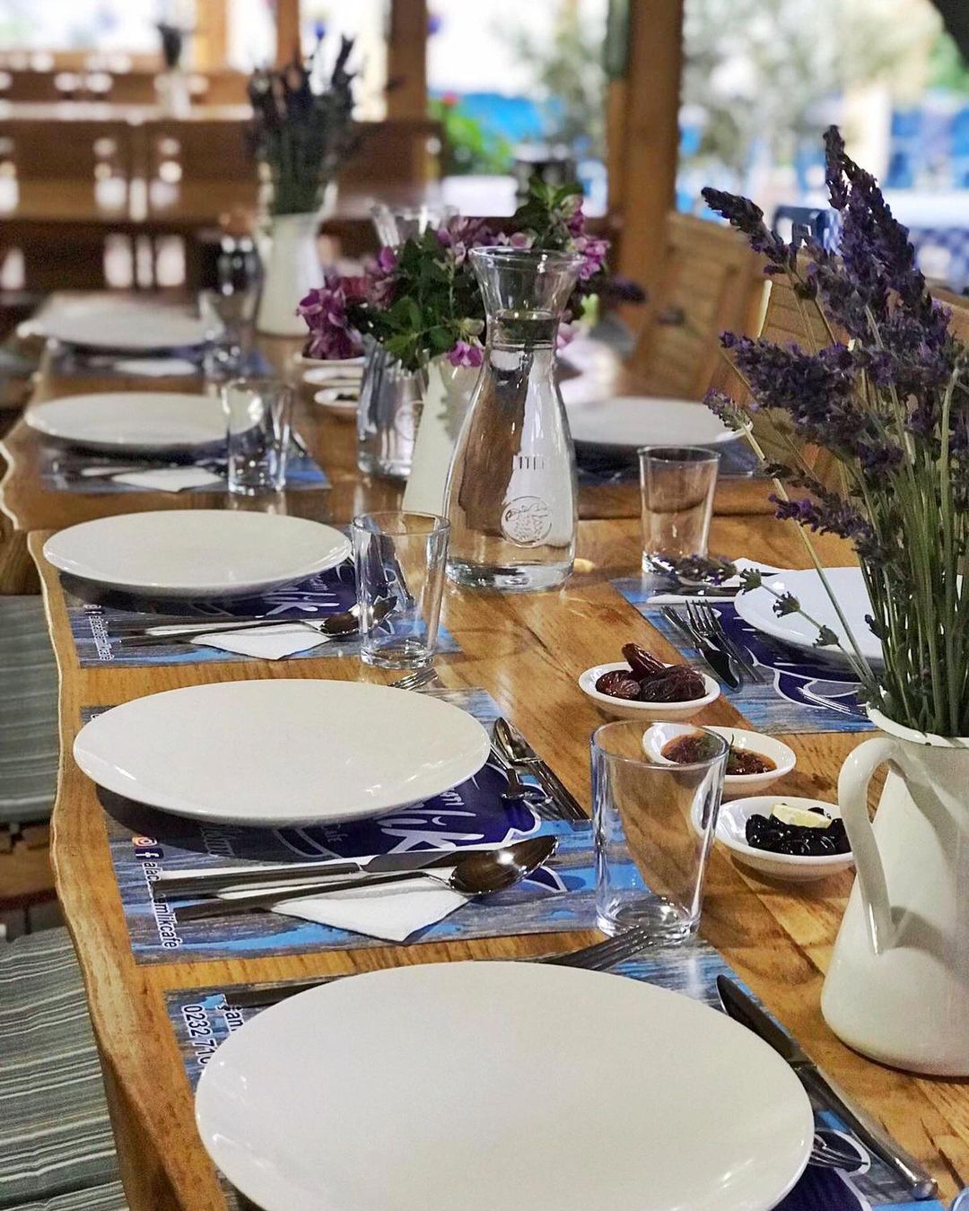 Alaçatı Demlik Kahvaltı&Cafe Fotoğrafları