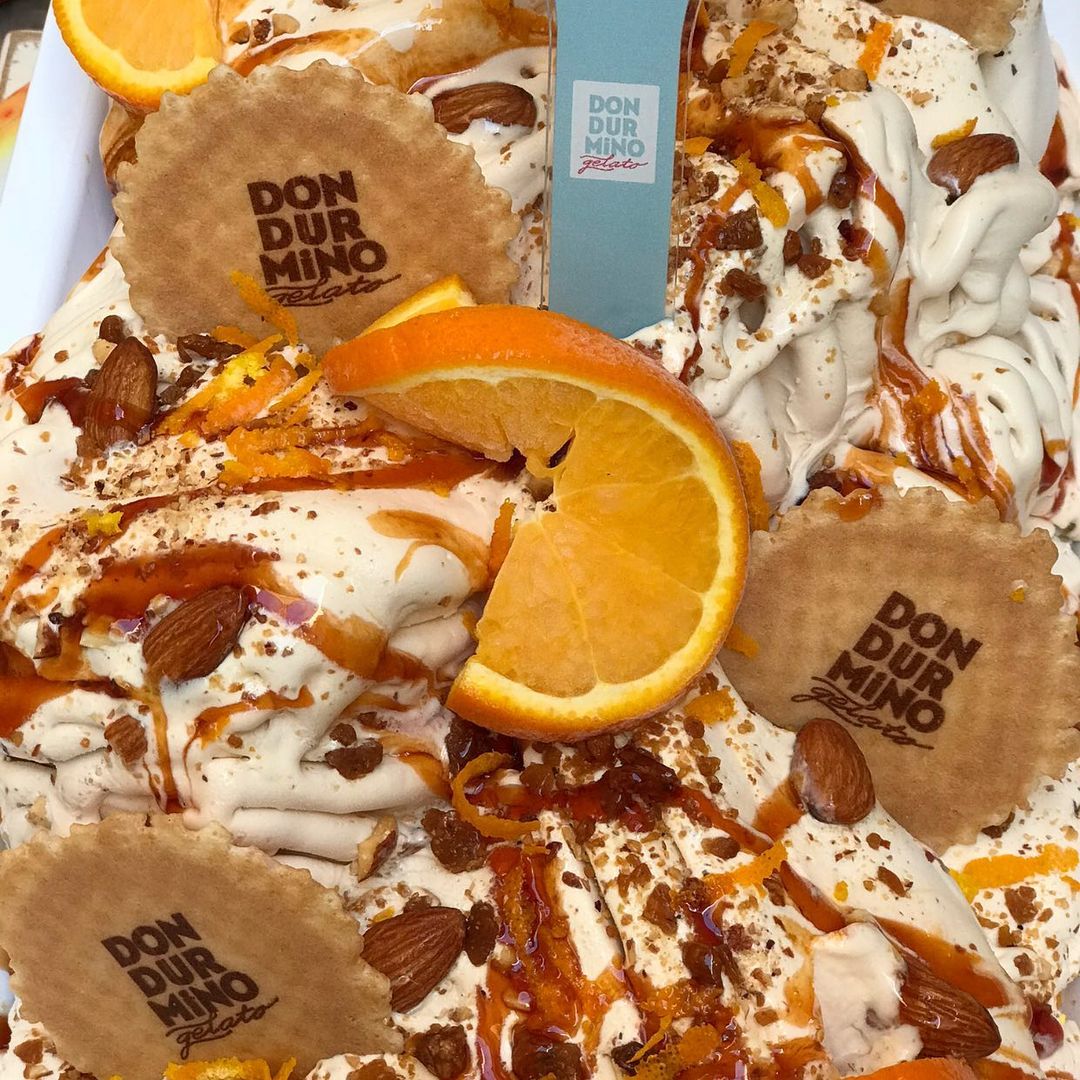 Dondurmino Gelato Fotoğrafları