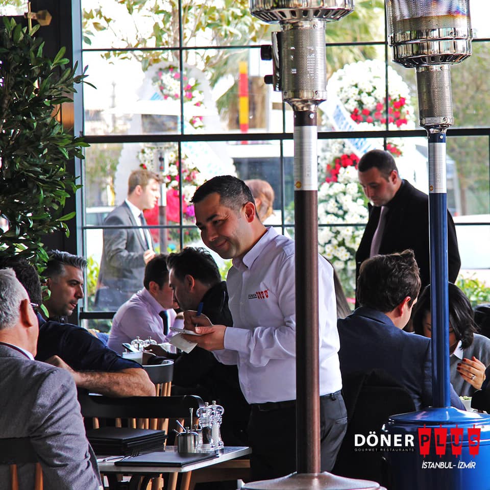 Döner Plus İzmir Fotoğrafları