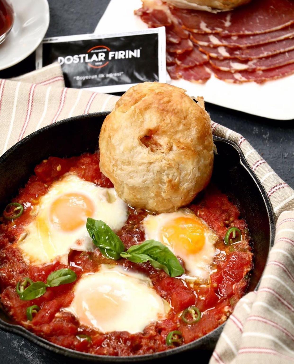 Dostlar Boyoz Fırını Fotoğrafları