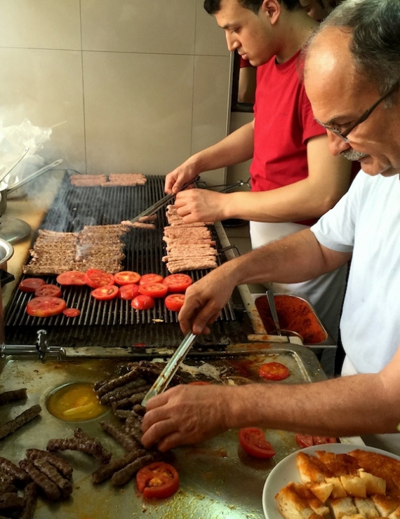Dostol Kebap Fotoğrafları