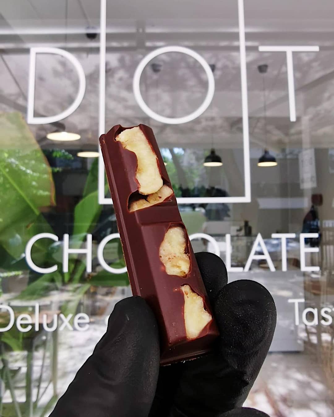 Dot Chocolate Fotoğrafları