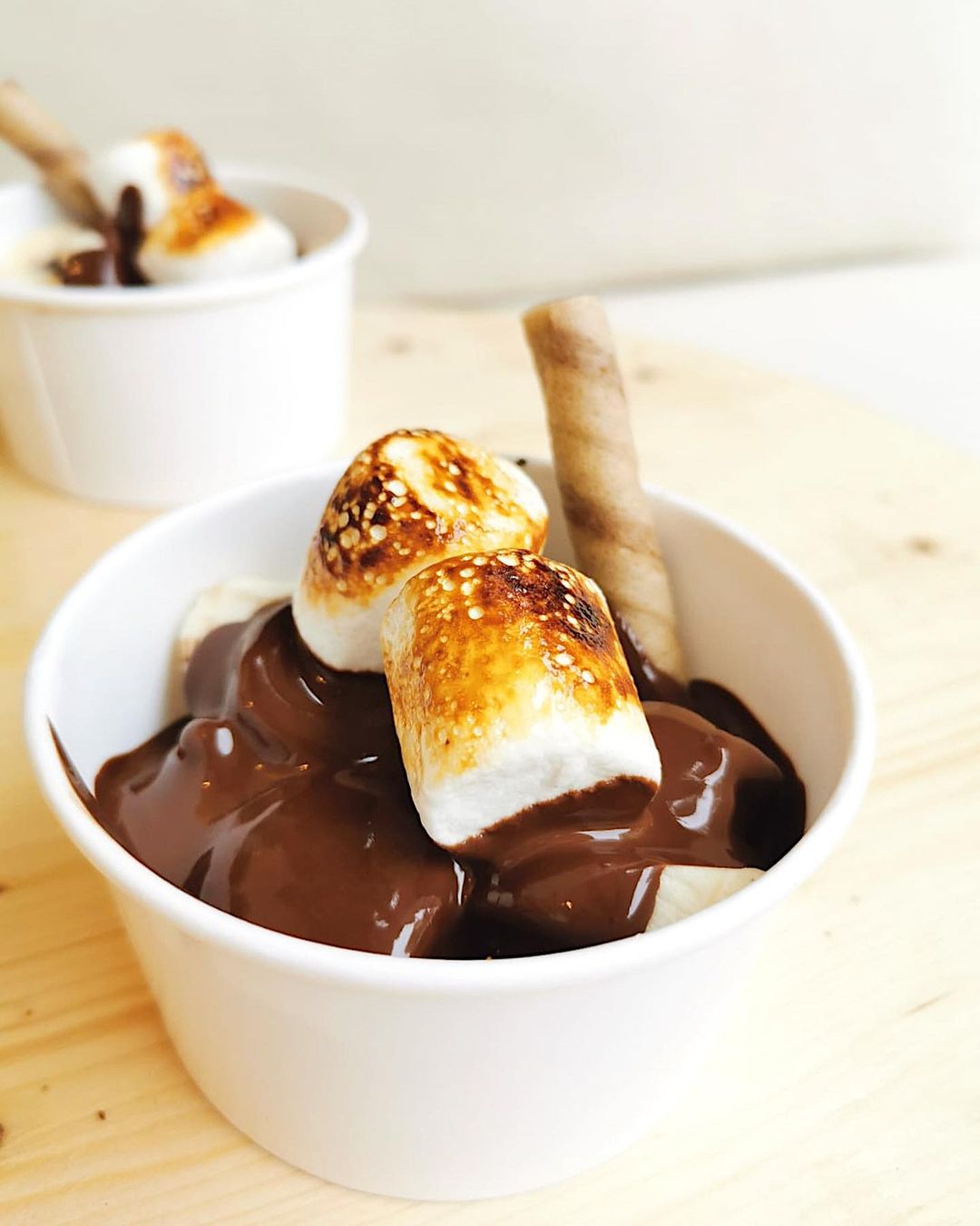 Dot Chocolate Fotoğrafları