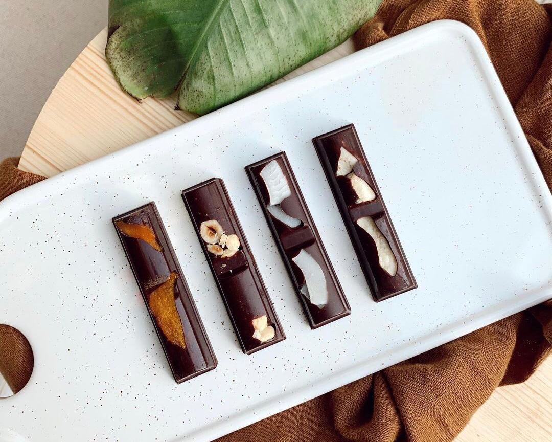 Dot Chocolate Fotoğrafları