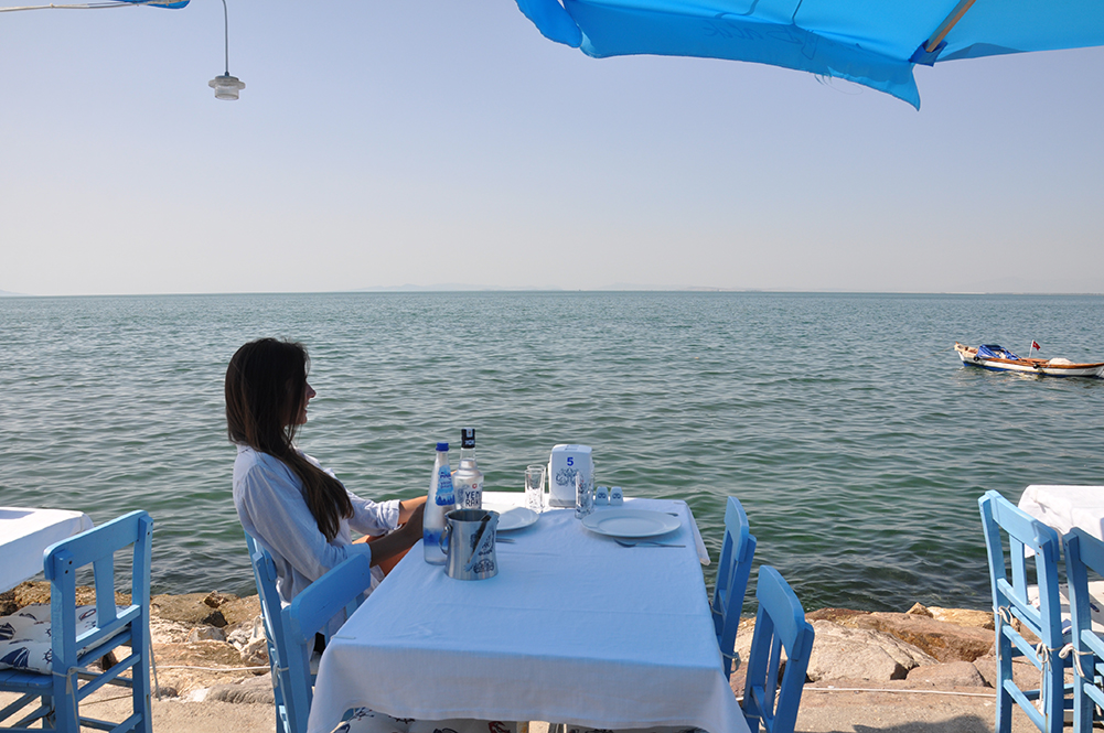 Tunay Restoran Şişede Balık Fotoğrafları